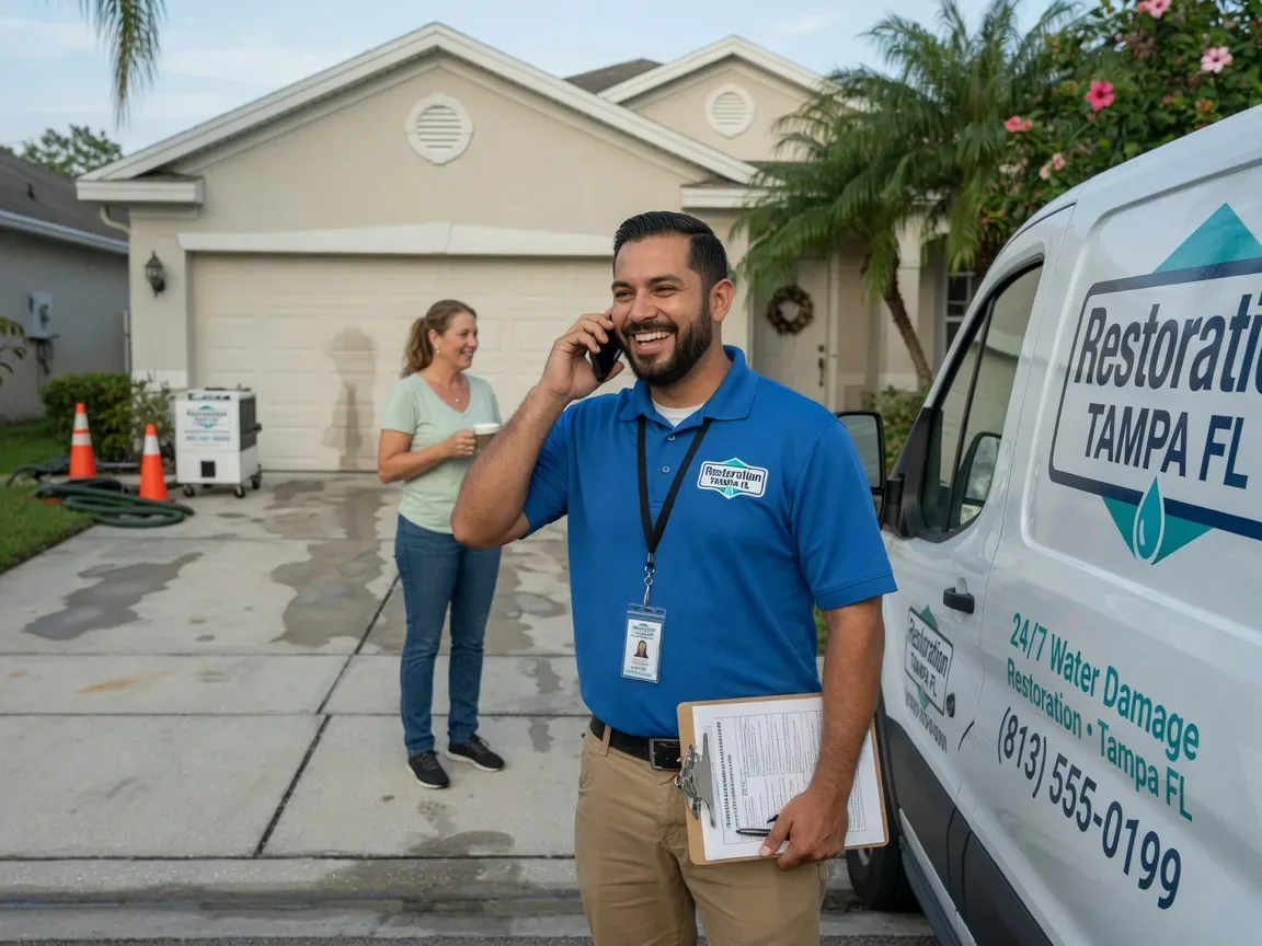 Water Damage Restoration Browns Valley, CA FAQs